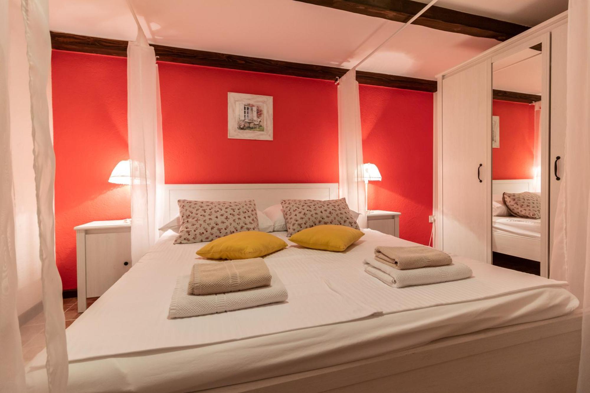 Apartments Vintage Banjol Chambre photo